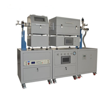 ISO 1000KW Plazma Geliştirilmiş Kimyasal Buhar Biriktirme Sistemi