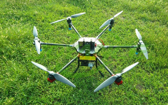 10L Pestisit Sprey Drone Çiftlik Traktör Ekleri