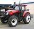 YTO LX2204 220hp 4 Wheel Steering Lawn Tractor With 400L Fuel Tank