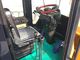 50hp Mini Traktör Kazıcı Yükleyici, 3t Ön Uç Yükleyici Kazıcı