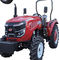 2300r / Min 50hp Çiftlik Traktörü, 74kw Küçük 4wd Traktör