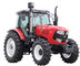 1000r / Min 4wd Çiftlik Traktörü, 88.2kw 160 Hp Hava Kabinli Traktör