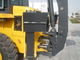 WZ30-25 10 Ton 2500r / Min Dört Tekerlekli Tahrikli Traktör Yükleyici Kazıcı