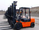YTO 88.2kw 8ton Lojistik Makinaları Dizel Powered Forklift