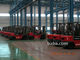 YTO 88.2kw 8ton Lojistik Makinaları Dizel Powered Forklift