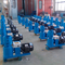 Talaş Kırma için Ahşap Pelet Değirmeni Üretim Hattı Makinesi 120kg / Saat