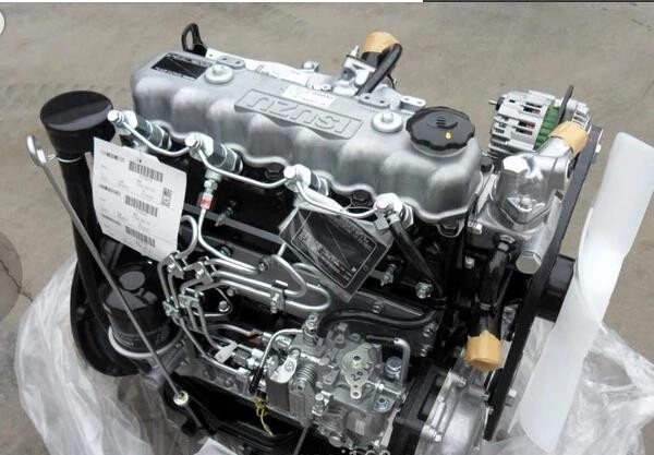 3.5 tonluk Japon motorlu zorlu arazi forklift 2