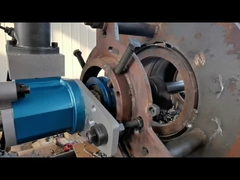 Ce 3kw Uzaktan Kumandalı Hidrolik Hat Delme Makinesi