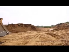 4 tonluk tekerlekli yükleyici