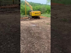 OEM 42Mn2 Kazıcı Boom Kol, 7.3m Kazıcı Uzun Uzaylı Boom