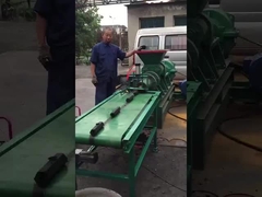 XDEM Kömür Çubukları Ekstrüde Makinesi Kömür Ekstrüder Kömür Briquette Makinesi Satılık