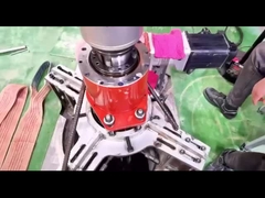 Ağır yüklü boru makinesi