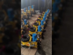 Petrol Alanı Petrol Kuyruklama Kullanımı Hidrolik Güç Tong Kuyruklama Rig Tongs