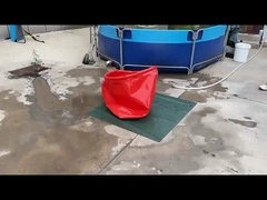 Birleşik Şekil Su Tankı