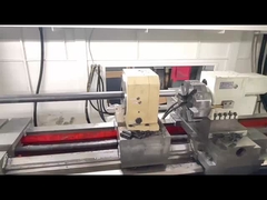 çift aynalı CNC torna tezgahı