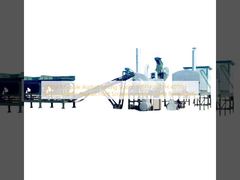 XDEM Taşınabilir Asfalt Karıştırma İstasyonu 10TPH 20TPH 40TPH 60TPH Mobil Asfalt Plenti Kazıyıcı Konveyör Yüksek Verimlilik