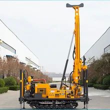 JDL350 500m Su kuyusu sondaj sistemi Derin delik süpürgeci Hidrolik keşif çekirdeği