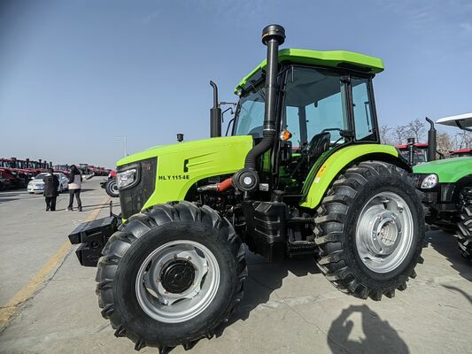 YTO Traktör NLY1154E 115HP Traktör XDEM Traktör USANGU Traktör