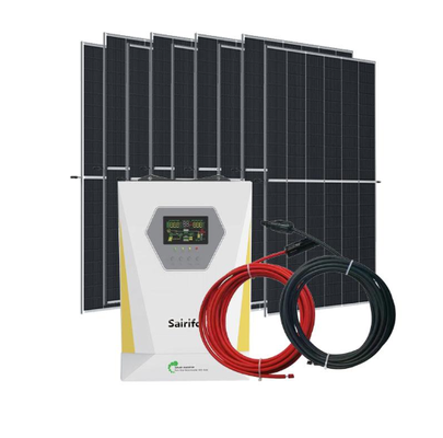 Galvanized Photovoltaic Equipment with 300W - 20500W Power Output and 15% - 22% Efficiency for Solar Energy Solutions