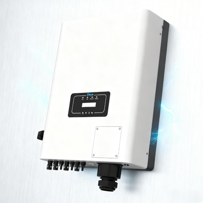 Solar Inverter Yuvarlak Kenarlar Ve Güvenli Kilitler Tasarım Büyük Ölçekli Güneş Kurulumları için Verimli Güç Değiştirme PV Inverter Ekipmanı