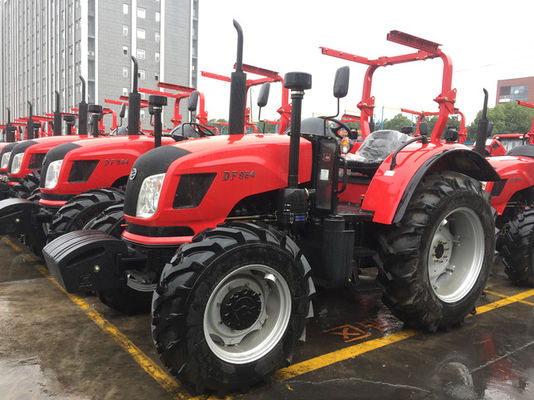 Dongfeng traktör DF904 DF1004 DF1104 DF1204 90HP 100HP 110HP 120HP tarım traktörü