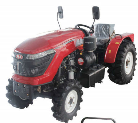 ISO 2300r / Min Tarım Çiftliği Traktörü, 70hp Orchard Mini Traktör