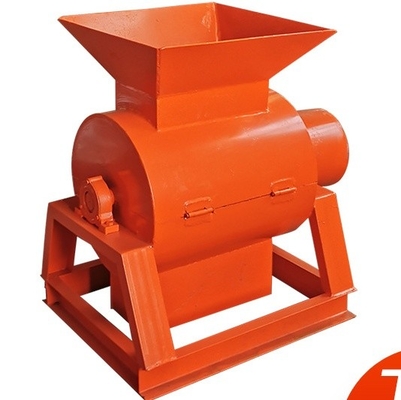 Üretim hattı Urea Mühendisi Gübre Pellet Crusher Bileşik Gübre ve Organik Gübre