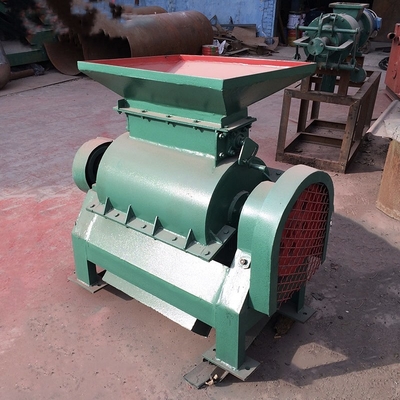 Üretim hattı Urea Mühendisi Gübre Pellet Crusher Bileşik Gübre ve Organik Gübre