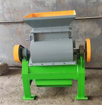 Üretim hattı Urea Mühendisi Gübre Pellet Crusher Bileşik Gübre ve Organik Gübre
