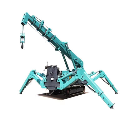 XDEM 8T 5T 3T Mini Örümcek vinci Sürünen vinci Hidrolik vinci