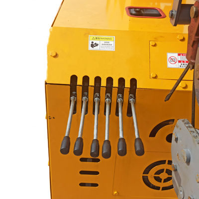 XDEM 8T 5T 3T Mini Örümcek vinci Sürünen vinci Hidrolik vinci