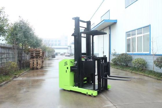 1.5 ton 3m 5.5m Yükseklik Çatal kaldırıcı yük aracı sipariş alıcısı