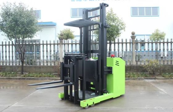 1.5 ton 3m 5.5m Yükseklik Çatal kaldırıcı yük aracı sipariş alıcısı