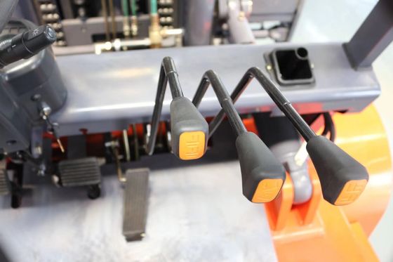 Ağır İş 10 Ton Batarya Forklift Elektrikli CPCD100 Çin Yapımı