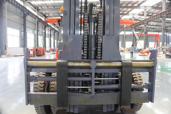 Ağır İş 10 Ton Batarya Forklift Elektrikli CPCD100 Çin Yapımı