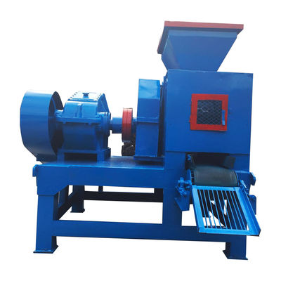XDEM Güçlü Kömür Briquette Ball Press Makine BBQ Cook Küçük Ölçekli Rulo Tipi Briquetting Makine