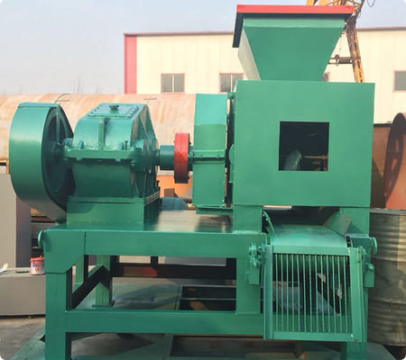 XDEM Güçlü Kömür Briquette Ball Press Makine BBQ Cook Küçük Ölçekli Rulo Tipi Briquetting Makine