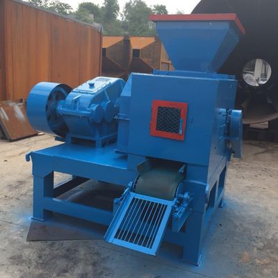 XDEM Kömür Briquette Makinesi Hindistan cevizi Husk Ahşap Briquette Yapım Ekipmanı Kömür Ekstrüder Üretim hattı