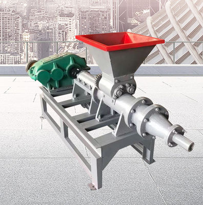 XDEM Kömür Çubukları Ekstrüde Makinesi Kömür Ekstrüder Kömür Briquette Makinesi Satılık