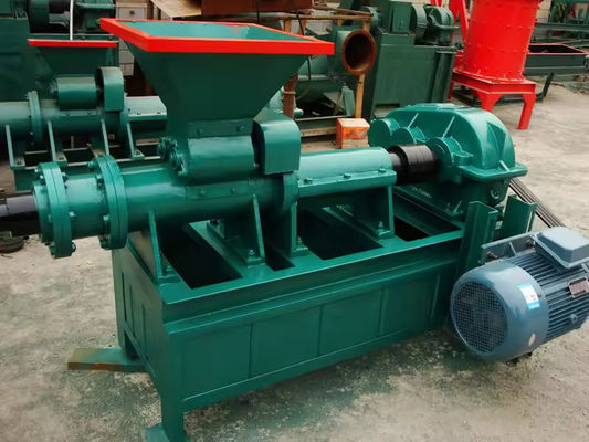 XDEM Kömür Çubukları Ekstrüde Makinesi Kömür Ekstrüder Kömür Briquette Makinesi Satılık
