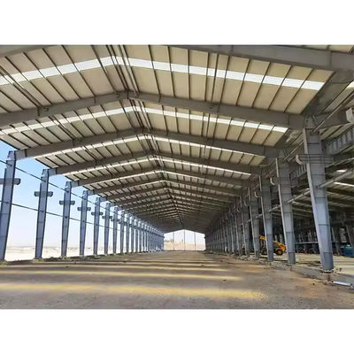 XDEM Hafif Prefabrik Çelik Yapı Depo Üretim Atölyesi Tavuk Ahırları Üreticisi