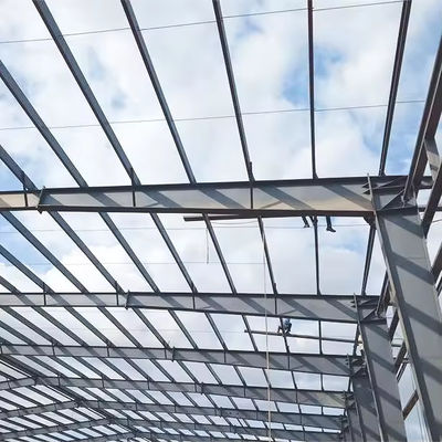 XDEM Hazırlanmış Hafif Çelik Yapı Depolama Depo Binaları Atölyesi Villa sera