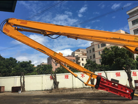 320 8M 10M 14M 18M 24M 28M için özelleştirilmiş kazıcı