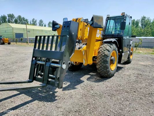 TeleHandler, teleskopik yükleyici, 3 ton 7m 14m, 18m teleskopik çatal kaldırıcı
