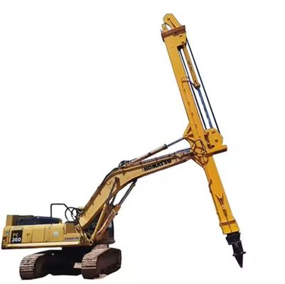 Çin Tedarikçi Ekskavator Genişleme Kol Kazıcısı Teleskopik Boom &amp; Arm 20-22 Ton İnşaat Ekskavatörü