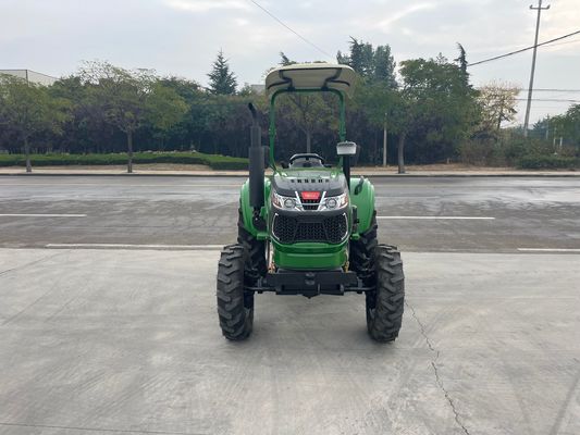 Fabrika satışı ucuz 70hp tekerlekli traktör