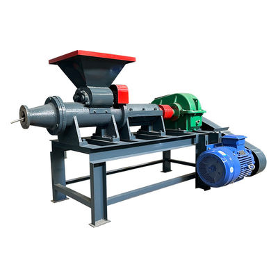 Kömür ve Kömür Çubuk Ekstrüder Makine Briquette Pres Yapma Makine