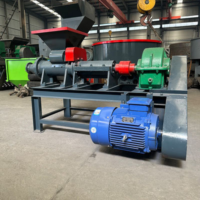 Kömür ve Kömür Çubuk Ekstrüder Makine Briquette Pres Yapma Makine