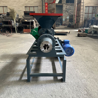 Kömür ve Kömür Çubuk Ekstrüder Makine Briquette Pres Yapma Makine