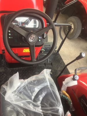 YTO traktörü EX800 80HP traktör 2WD 80HP tekerlekli traktör